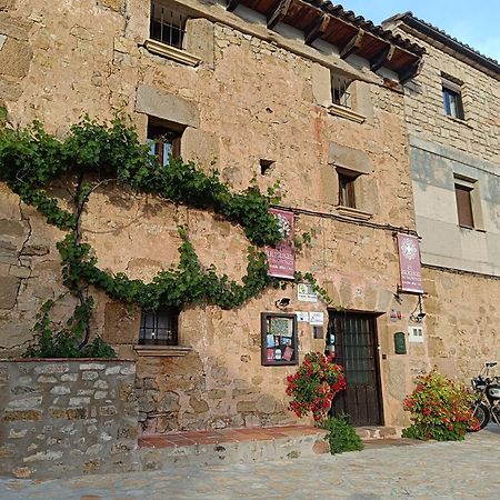 Hotel Rural El Arrabal Siguenza Exteriér fotografie