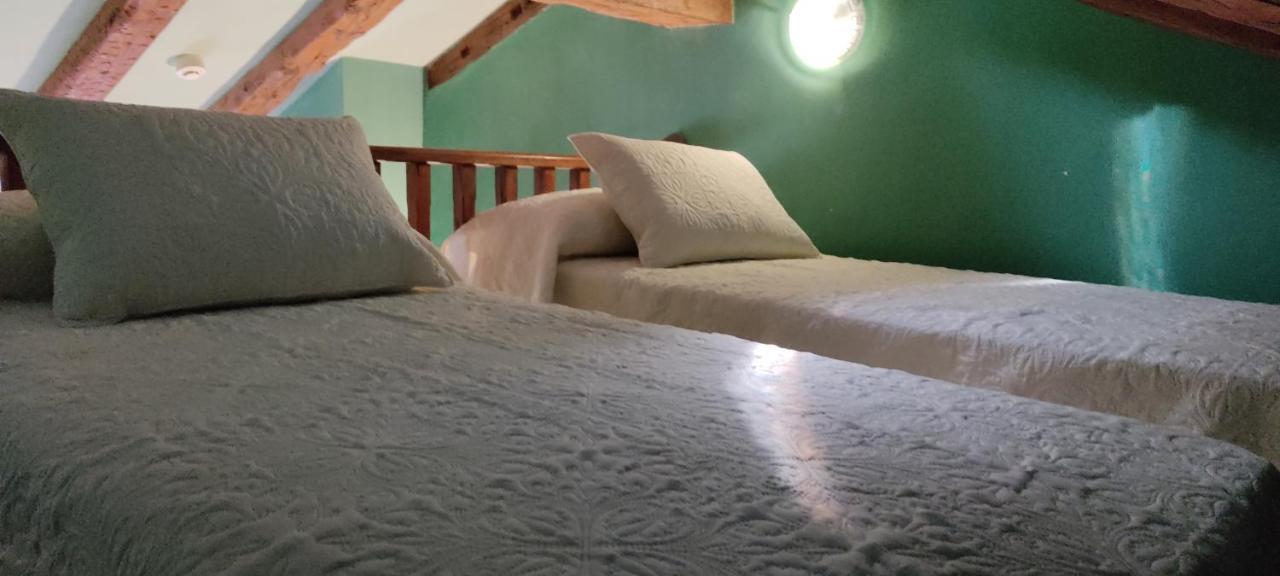Hotel Rural El Arrabal Siguenza Exteriér fotografie