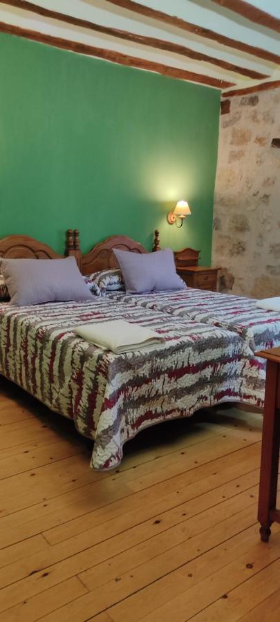 Hotel Rural El Arrabal Siguenza Exteriér fotografie