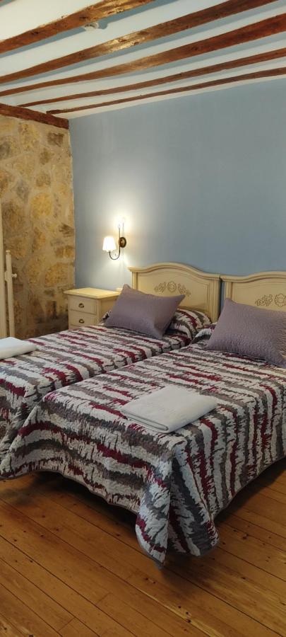 Hotel Rural El Arrabal Siguenza Exteriér fotografie