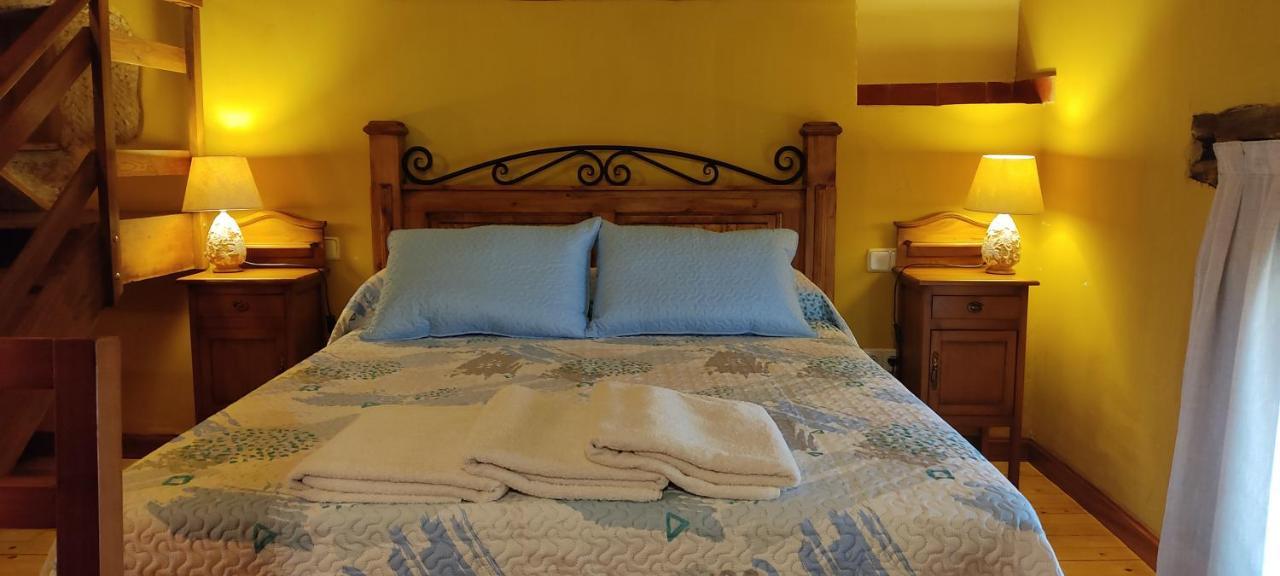 Hotel Rural El Arrabal Siguenza Exteriér fotografie