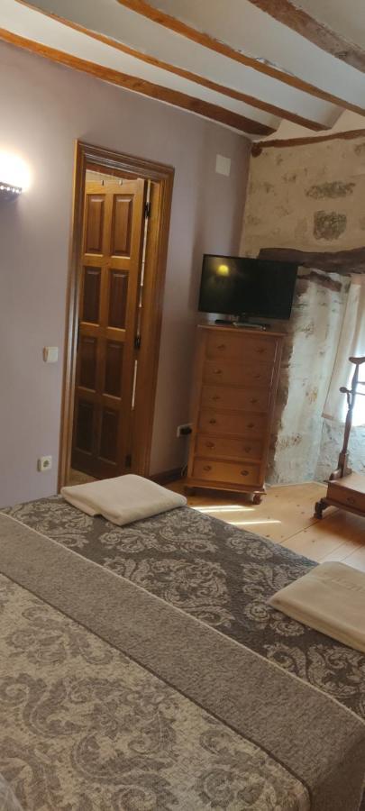 Hotel Rural El Arrabal Siguenza Exteriér fotografie