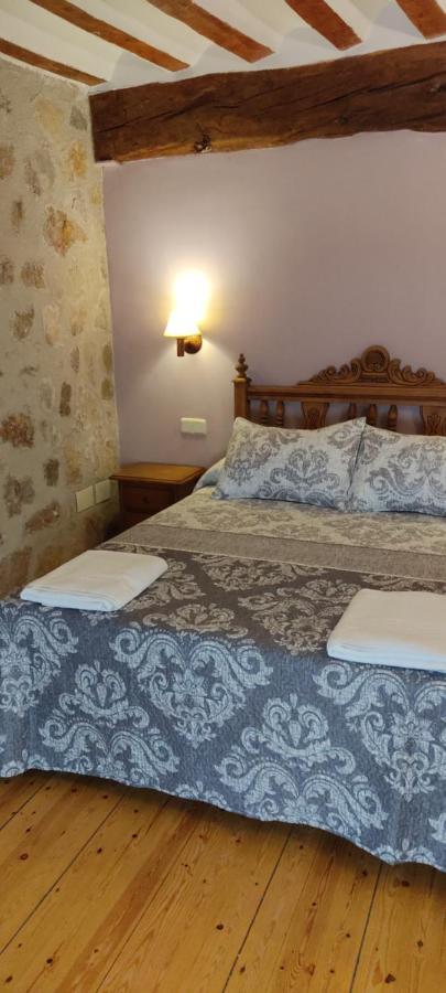 Hotel Rural El Arrabal Siguenza Exteriér fotografie