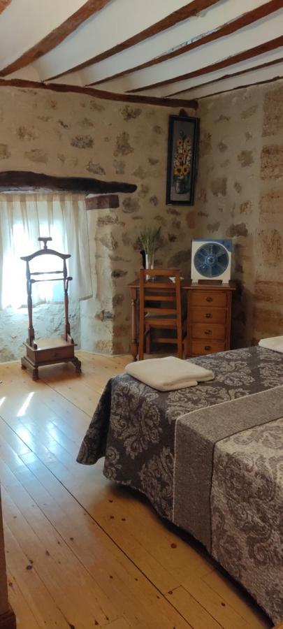 Hotel Rural El Arrabal Siguenza Exteriér fotografie
