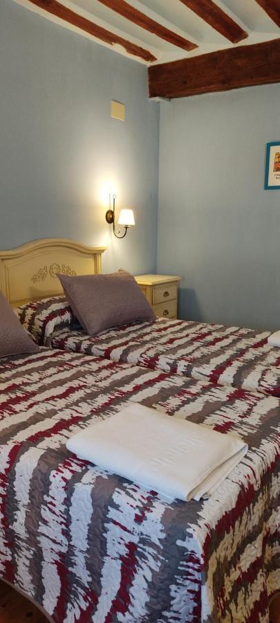 Hotel Rural El Arrabal Siguenza Exteriér fotografie