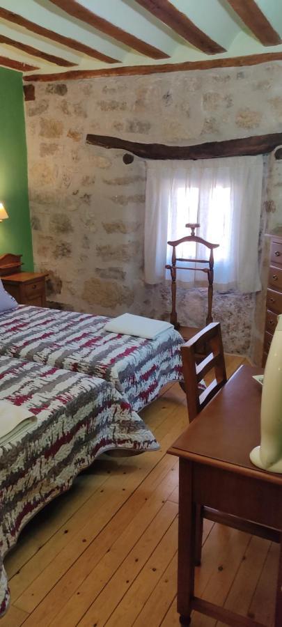 Hotel Rural El Arrabal Siguenza Exteriér fotografie