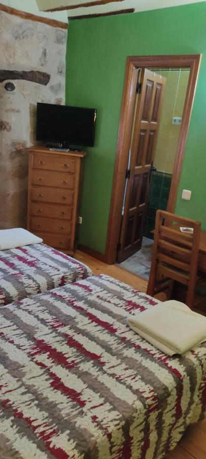 Hotel Rural El Arrabal Siguenza Exteriér fotografie