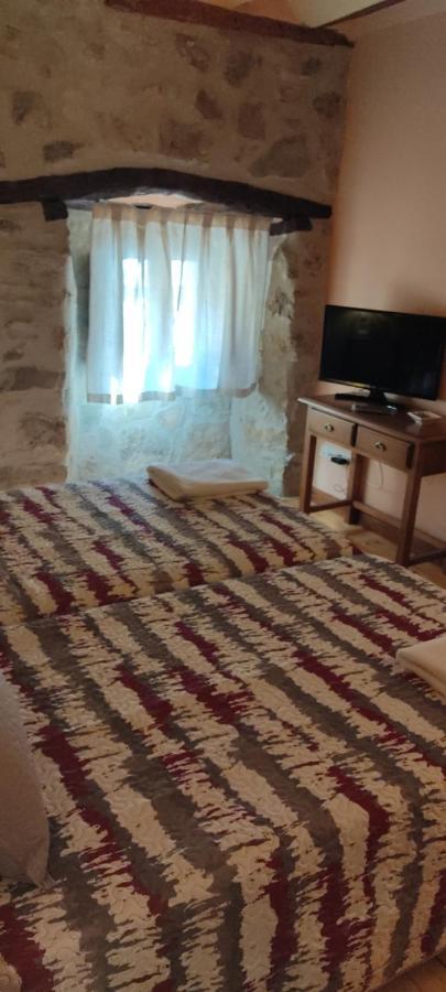 Hotel Rural El Arrabal Siguenza Exteriér fotografie