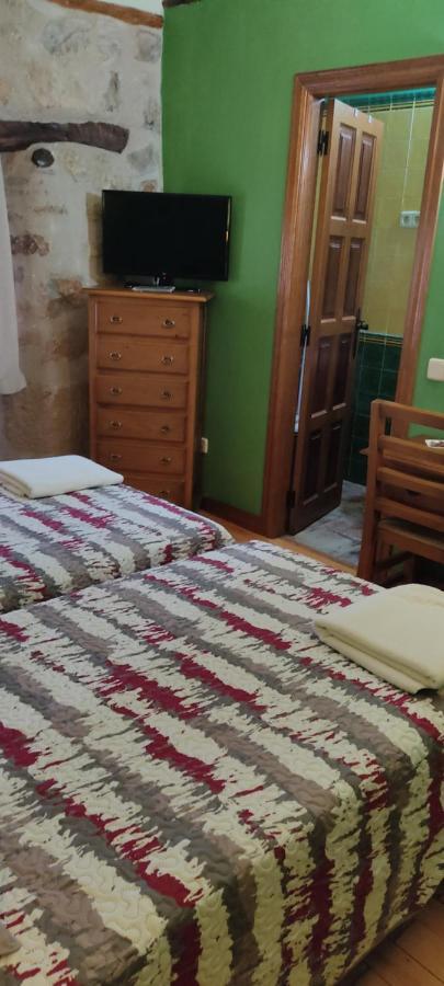 Hotel Rural El Arrabal Siguenza Exteriér fotografie