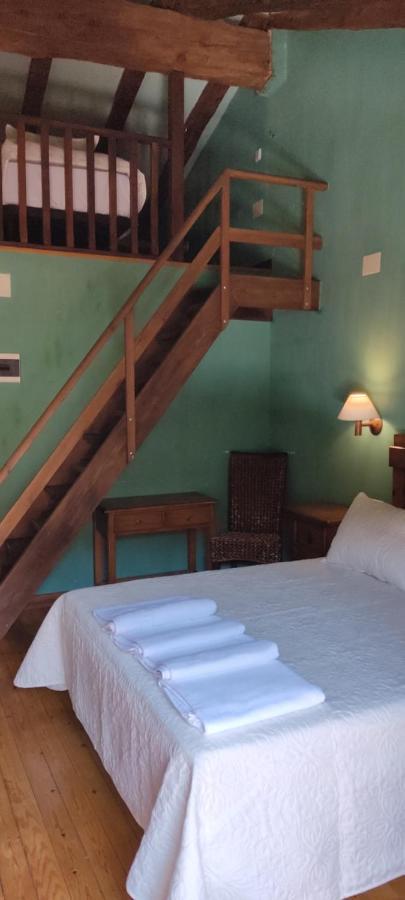 Hotel Rural El Arrabal Siguenza Exteriér fotografie
