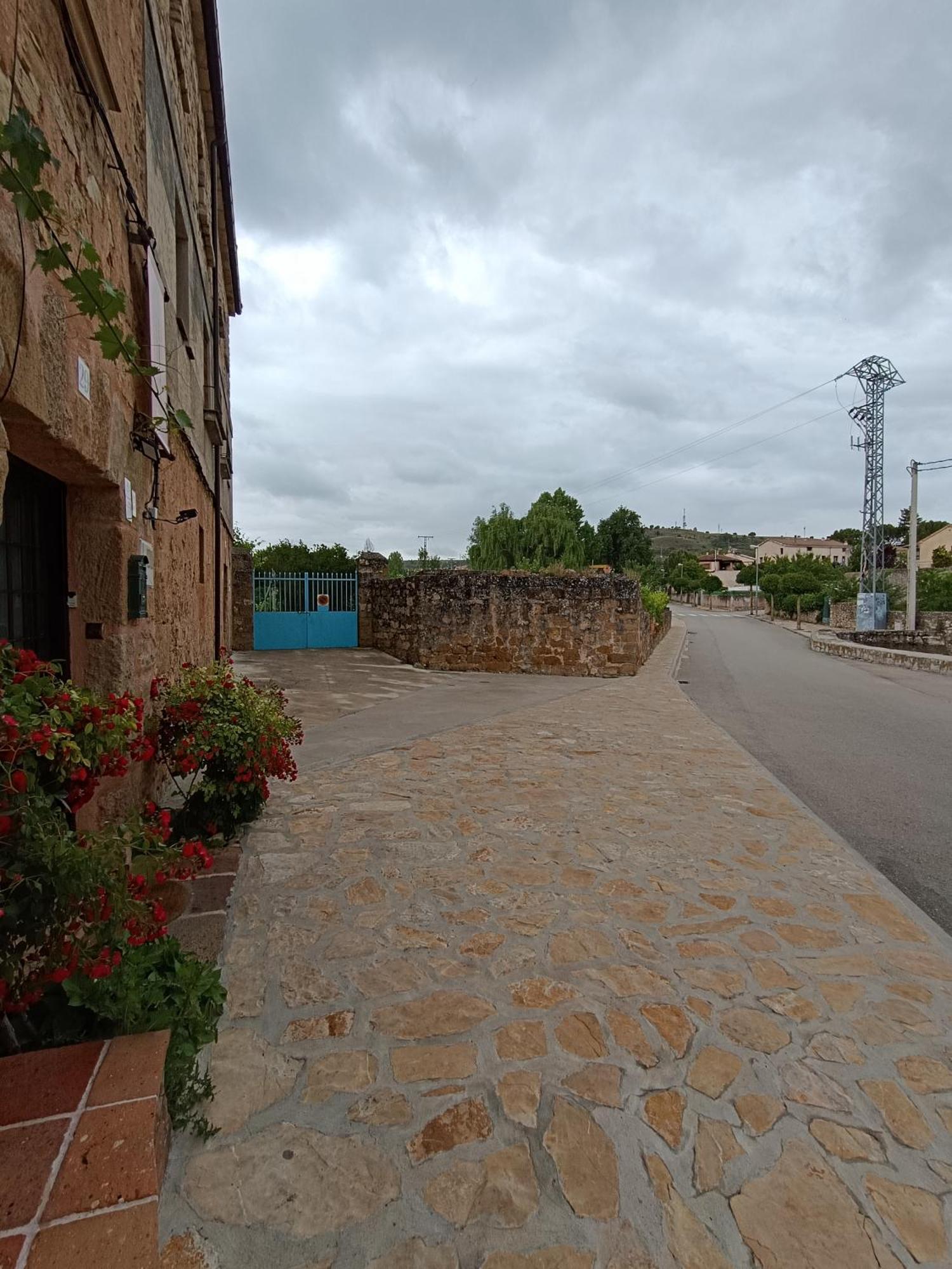 Hotel Rural El Arrabal Siguenza Exteriér fotografie
