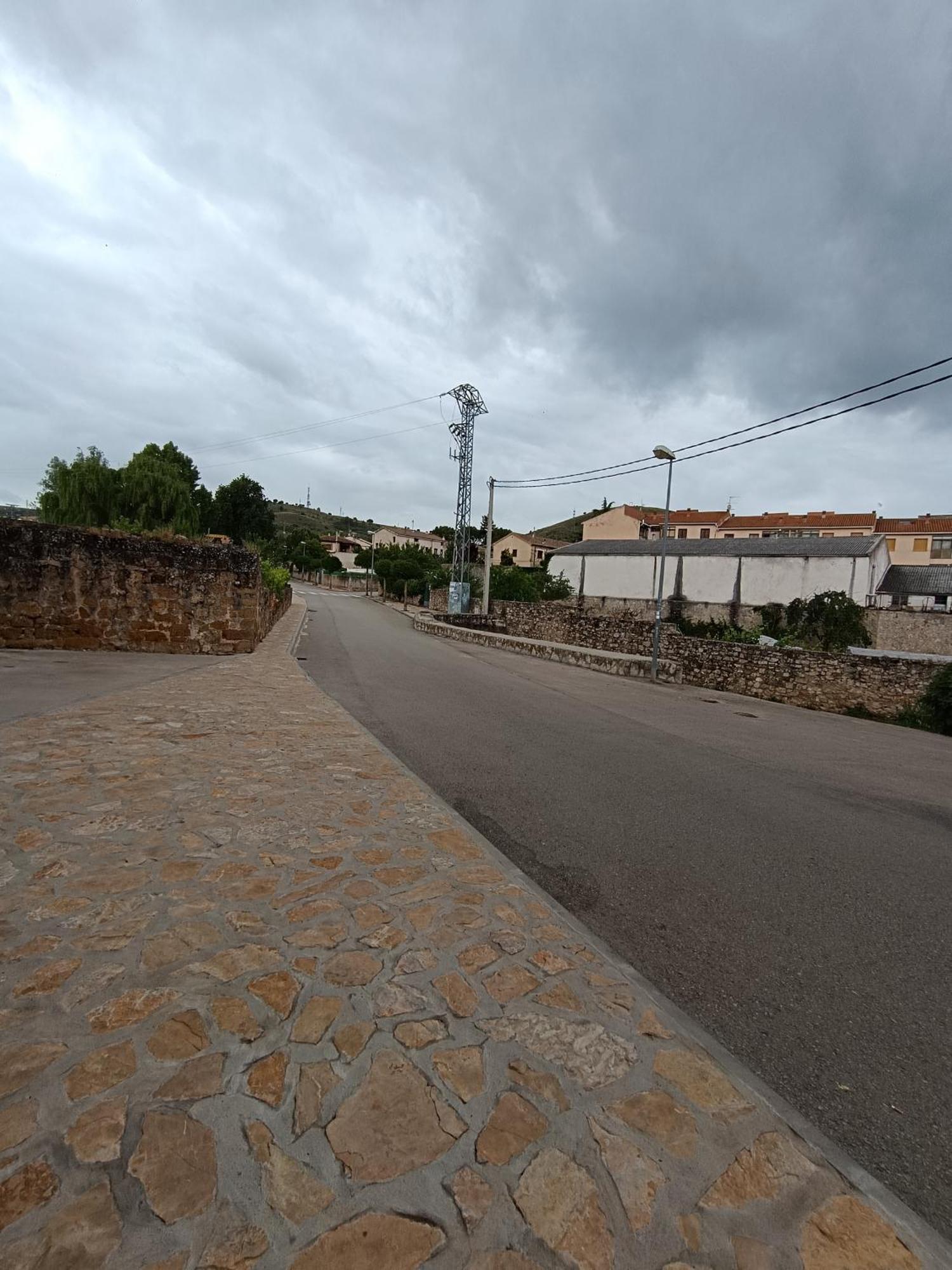Hotel Rural El Arrabal Siguenza Exteriér fotografie