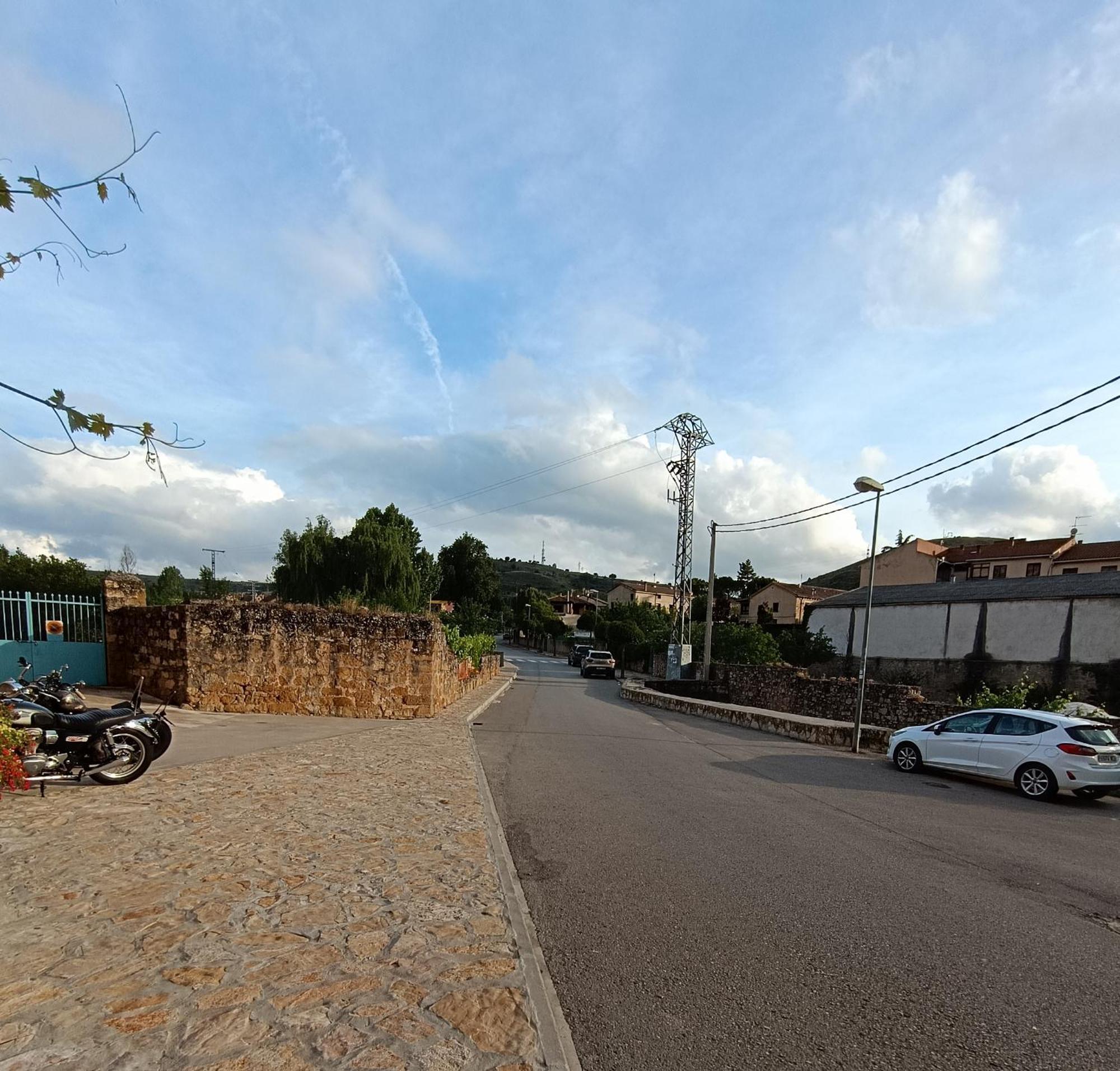 Hotel Rural El Arrabal Siguenza Exteriér fotografie