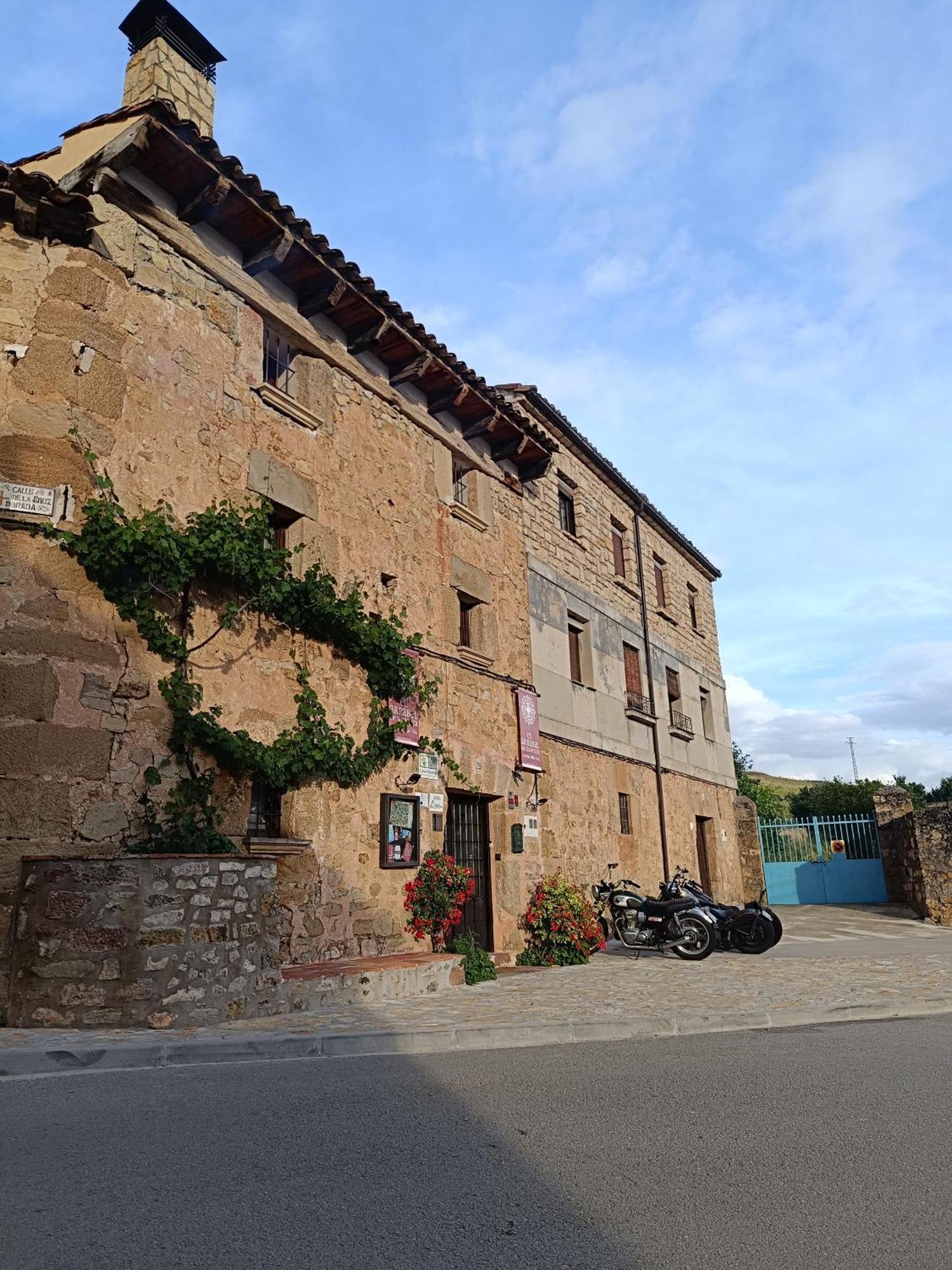 Hotel Rural El Arrabal Siguenza Exteriér fotografie