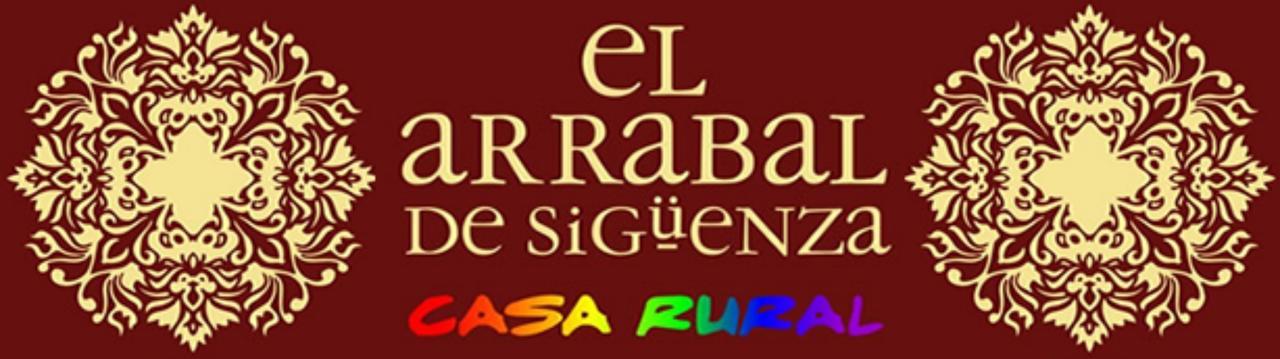 Hotel Rural El Arrabal Siguenza Exteriér fotografie