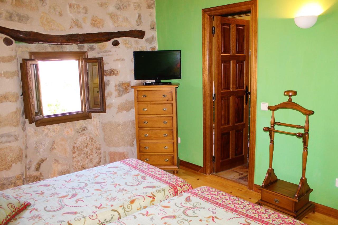 Hotel Rural El Arrabal Siguenza Exteriér fotografie