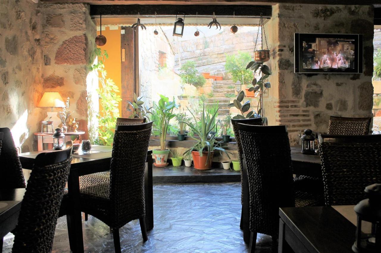 Hotel Rural El Arrabal Siguenza Exteriér fotografie
