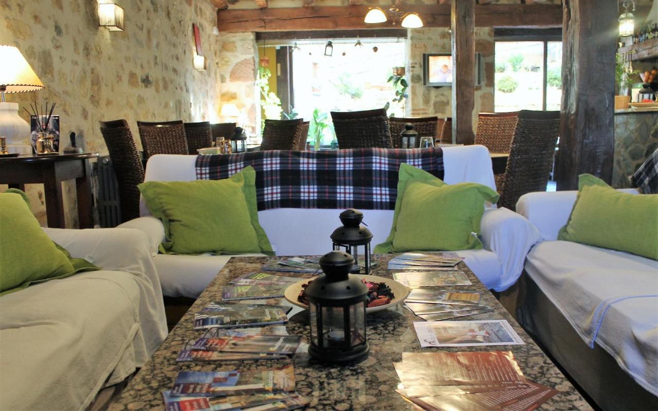 Hotel Rural El Arrabal Siguenza Exteriér fotografie