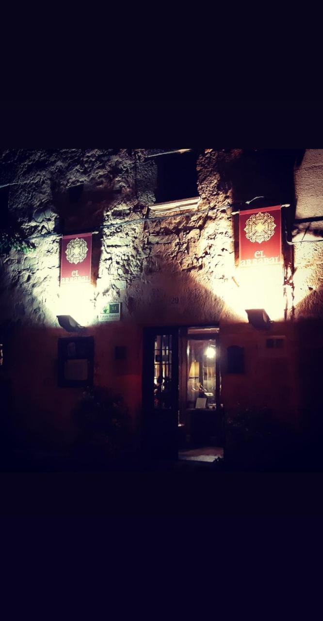 Hotel Rural El Arrabal Siguenza Exteriér fotografie