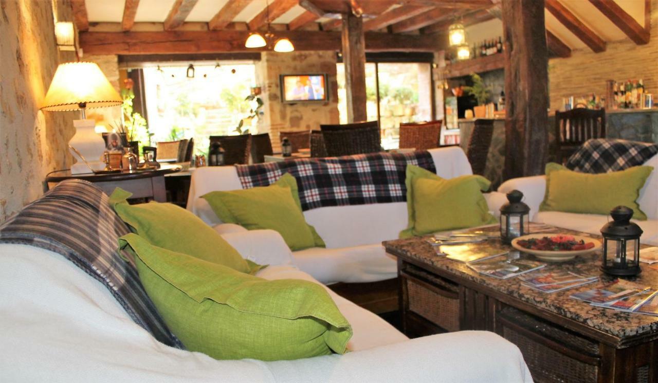 Hotel Rural El Arrabal Siguenza Exteriér fotografie