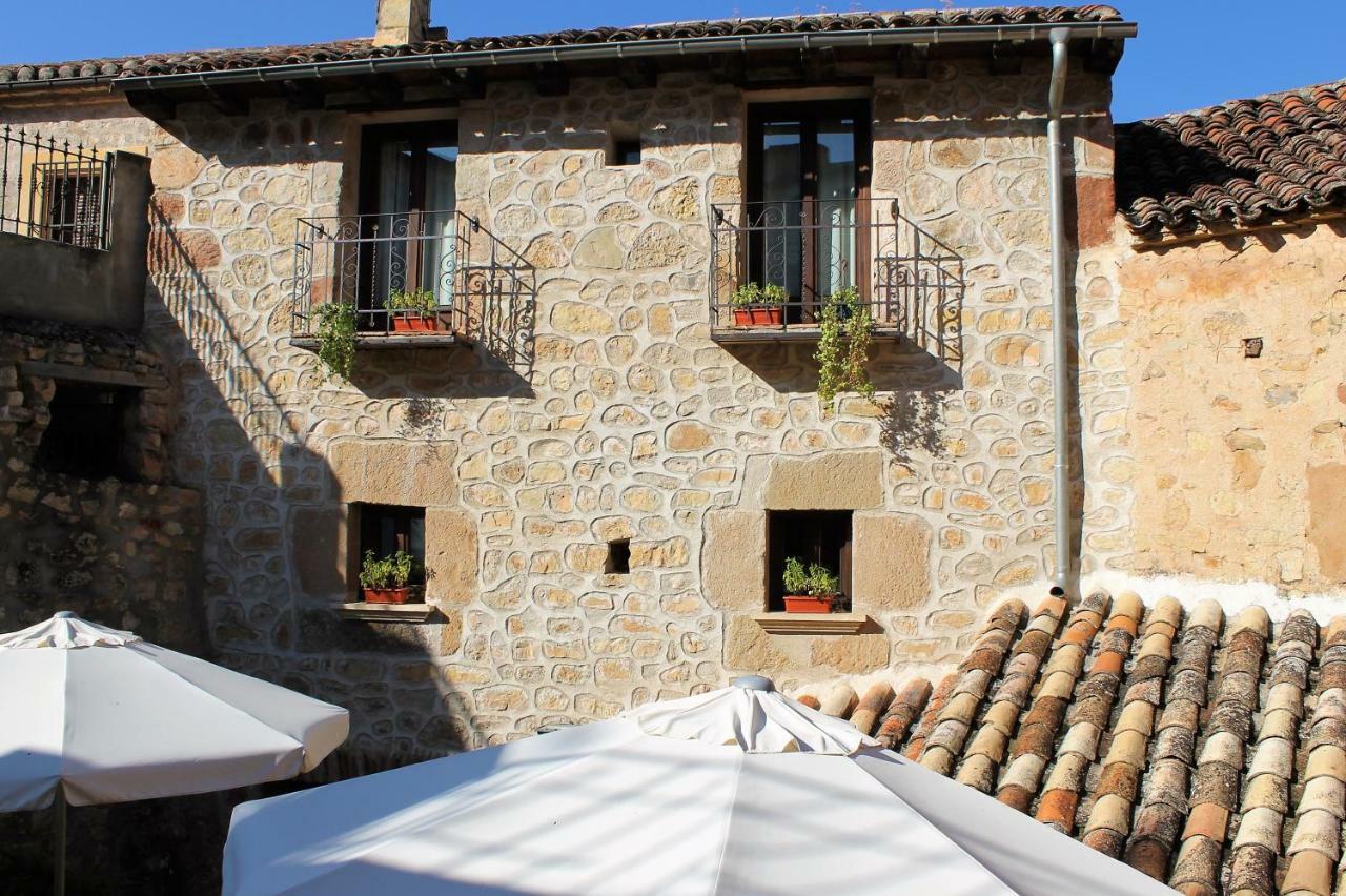 Hotel Rural El Arrabal Siguenza Exteriér fotografie