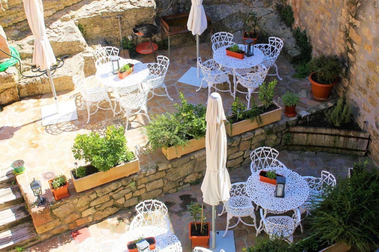 Hotel Rural El Arrabal Siguenza Exteriér fotografie